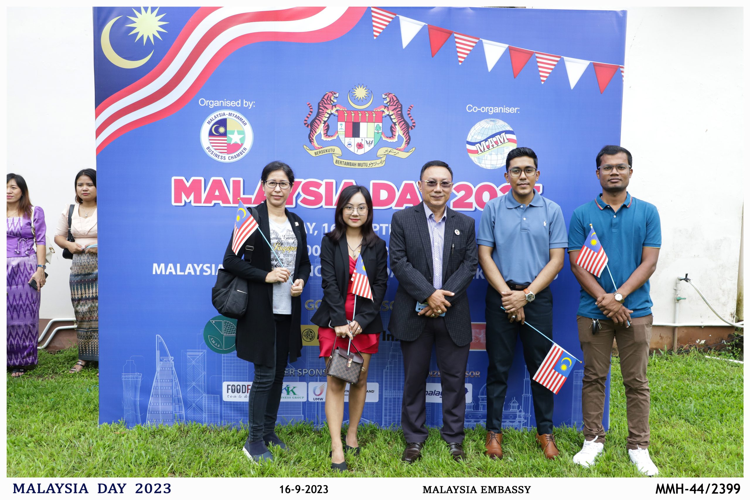 Malaysia Day 2023 Event Photo